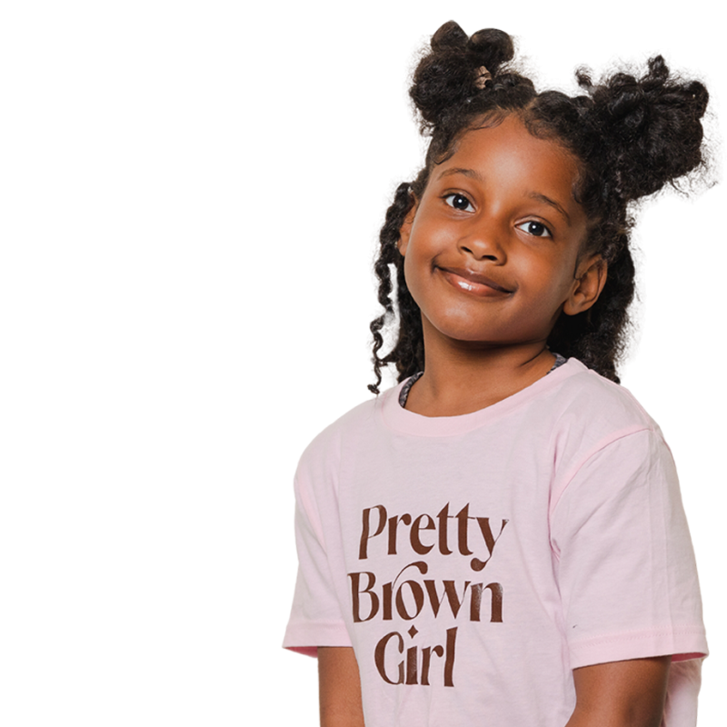 Become A School Partner - Pretty Brown Girl